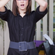 Image for article titled Women Beware: Job Stress Will Turn You Into Dudes